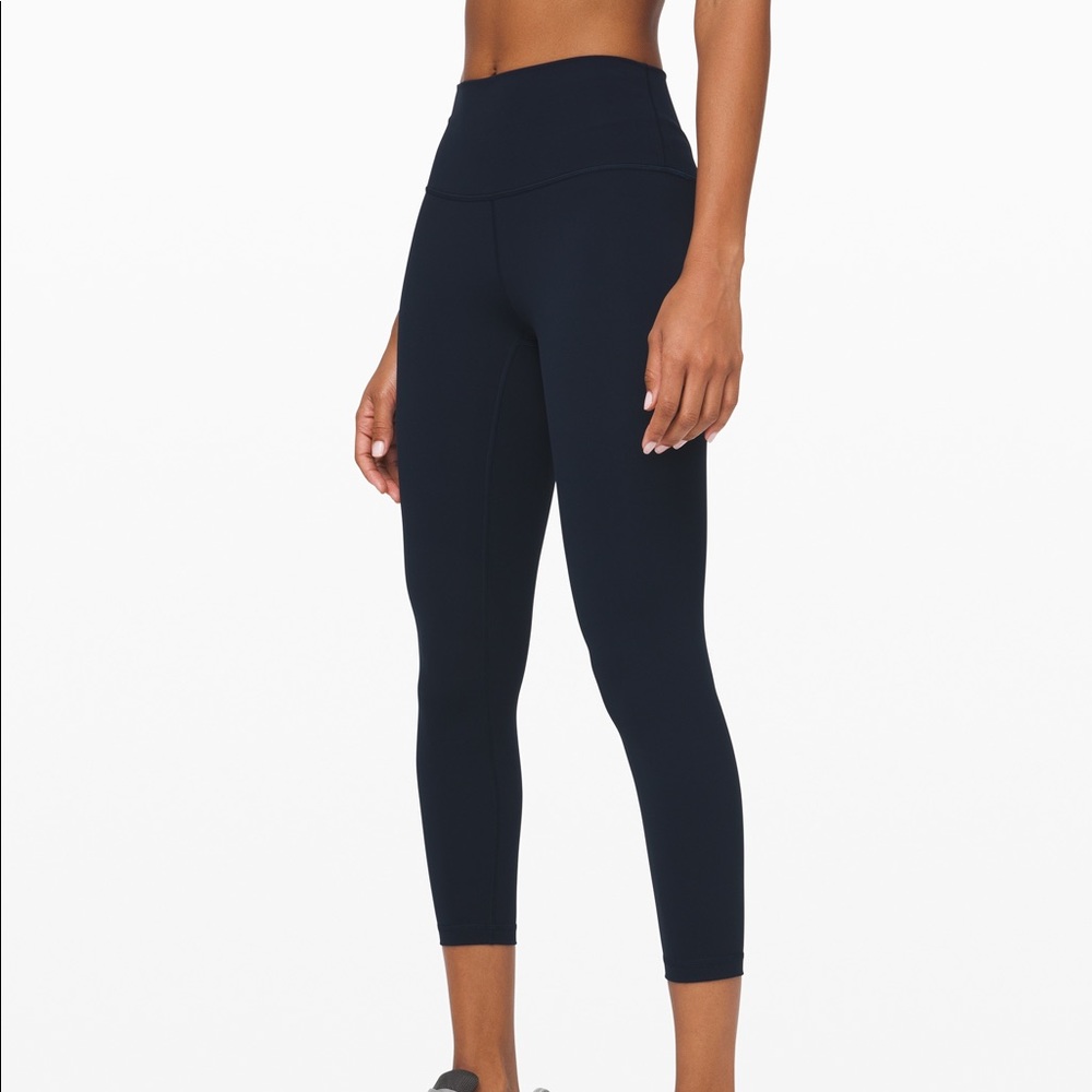 Lululemon Wunder Under 25”